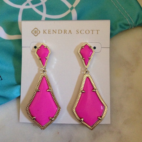 Kendra Scott Alexa earrings