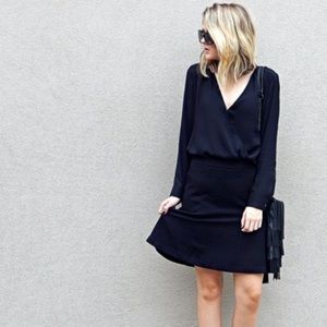 ❗️make offer❗️Saville Row Co. Black Trumpet Skirt