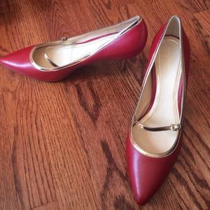 COLE HAAN kitten heels