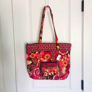 Vera Bradley, Villager, Carnaby Purse, Never Used