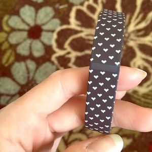 Fitbit charge wristband