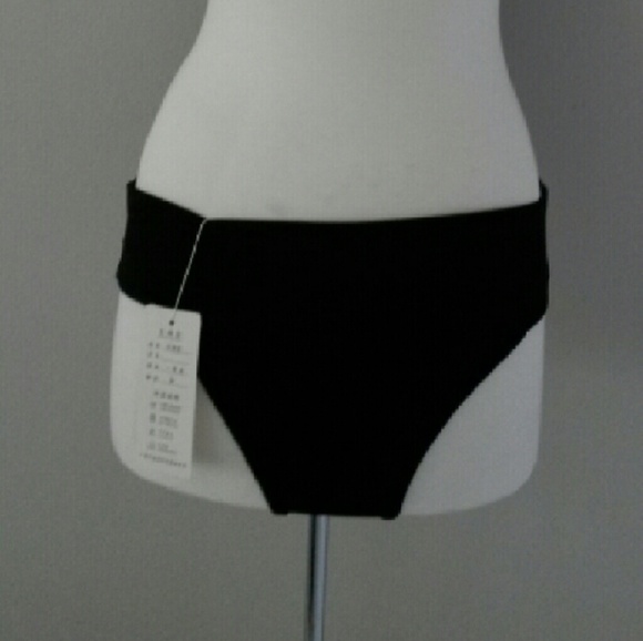 Halter Deep V Monokini - Picture 3 of 3