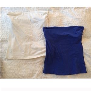H&M TUBE TOPS