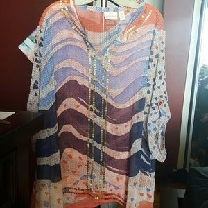 Printed Tunic