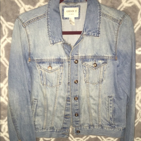 DENIM JACKET