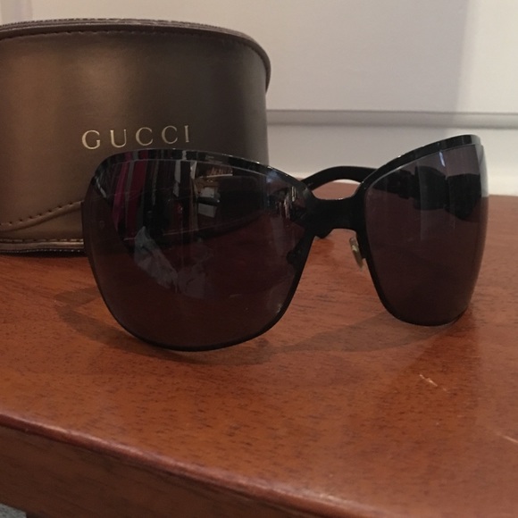 Authentic Gucci Sunglasses
