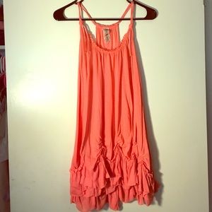 Swimsuit coverup