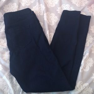 ASOS CURVE ultra high waist jeans