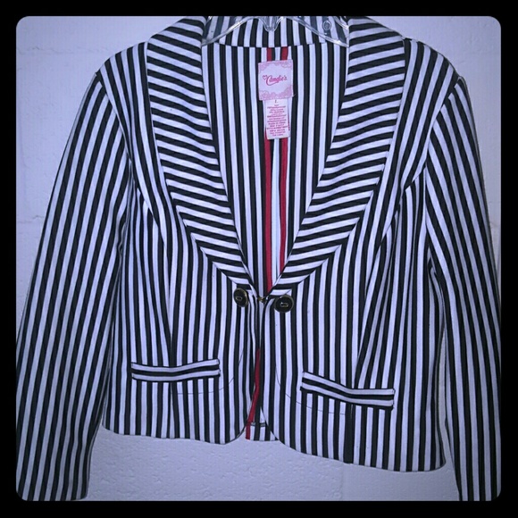 Crop jacket