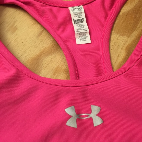 NWOT Under Amour Sports Bra - Picture 2 of 4