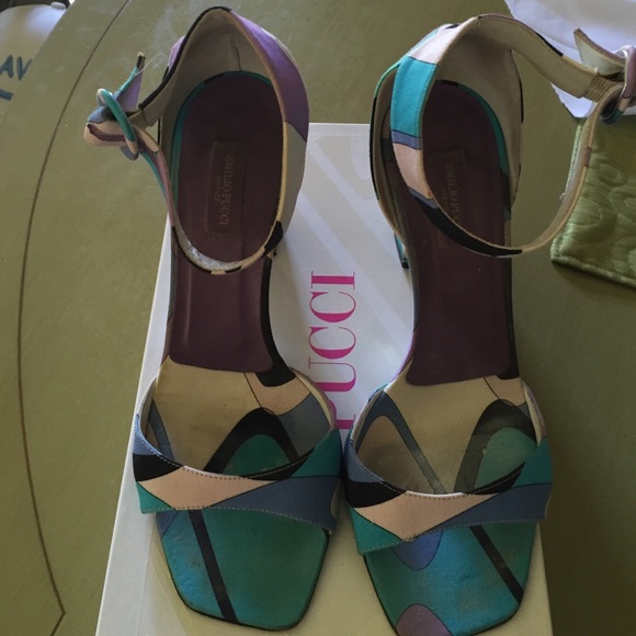 Pucci shoe - Picture 1 of 2
