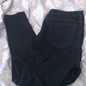 FOREVER 21+ skinny jeans