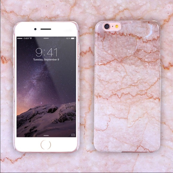 Beige iPhone 6 case