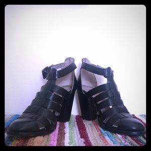 Seychelles Fisherman Heel