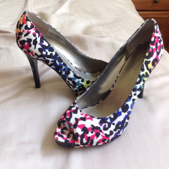 Nine West heels