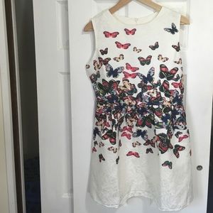Butterfly Dress
