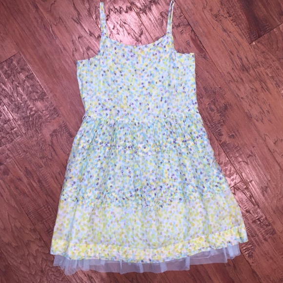 Gap Kids summer dress