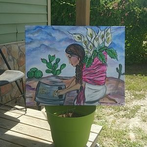 Example of my artwork