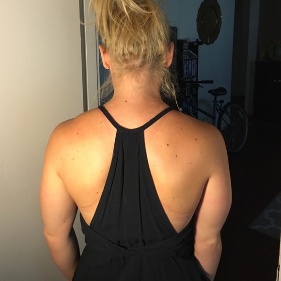 Black short mini - Picture 4 of 4