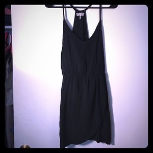 Black short mini