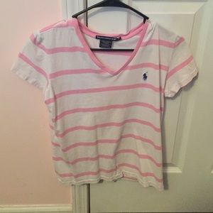 Women's Ralph Lauren t shirt