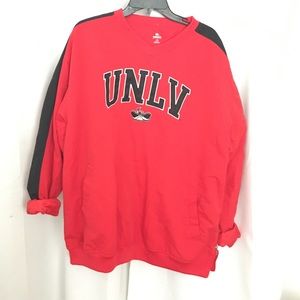 UNLV track sweatshirt