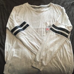 Victoria's Secret PINK Long Sleeve Tee