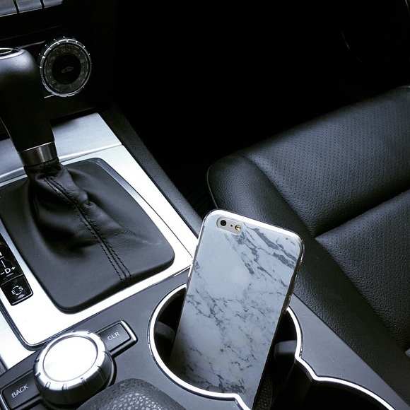 🌿NEW🌿Marble Granite Supersoft Silicone iPhone - Picture 2 of 5