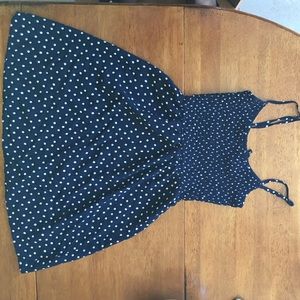 Polka Dot Dress