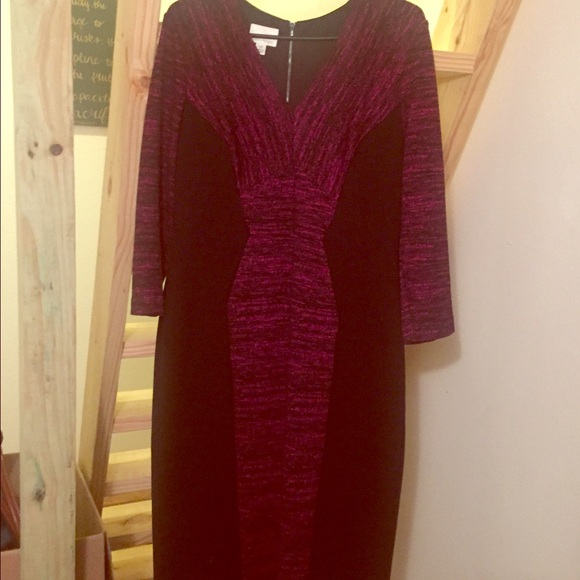 Donna Morgan dress