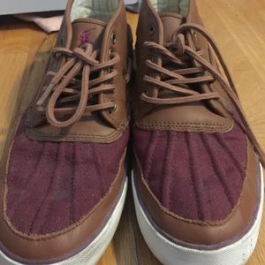 Polo Ralph Lauren Ankle Duck Boots