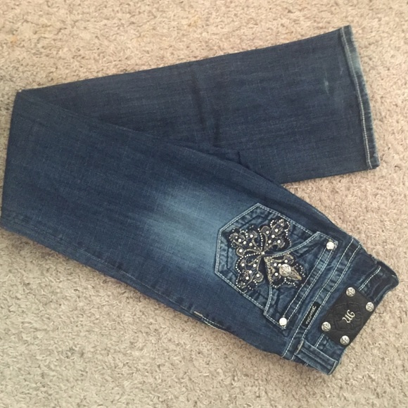 Miss Me Jeans