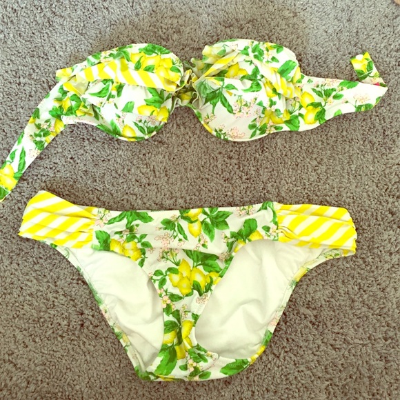 Victoria secret swim