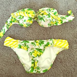 Victoria secret swim