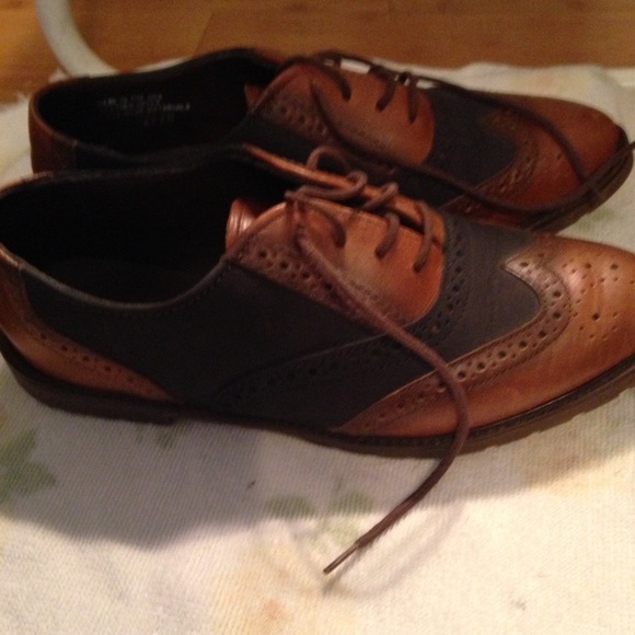 Oxford loafers