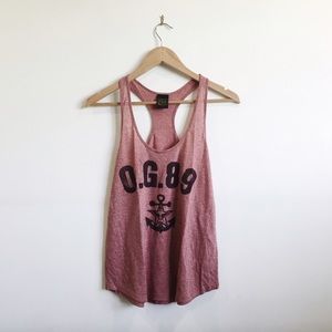 Obey O.G.89 Knit Tank