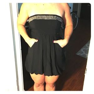 Club style dress