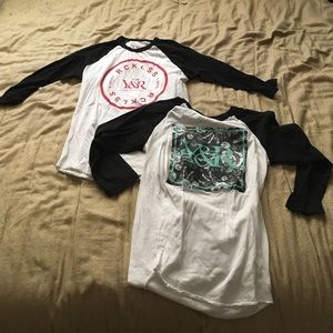 Baseball tees reserved for Miami!😊