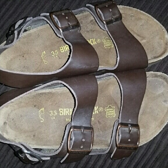 BIRKENSTOCKS - Picture 1 of 4