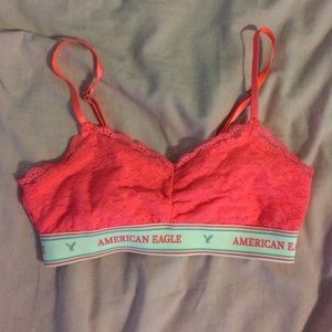 American Eagle bralette
