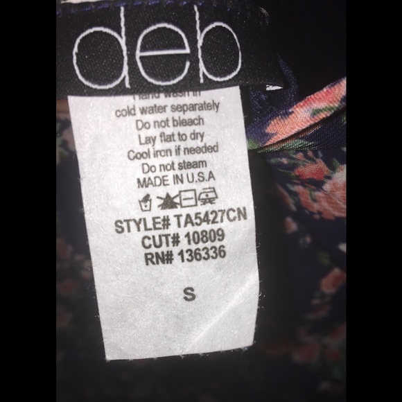 Brandy Melville like dress - Picture 3 of 4