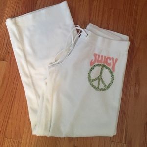 Juicy Track Pants