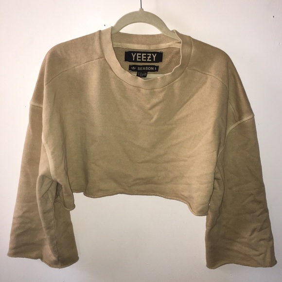 yeezy season 1 shorts