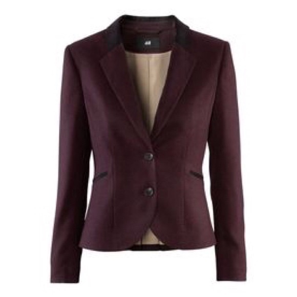 🔺SOLD🔻Fitted Jacket Blazer