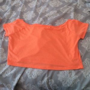 ATMOSHPERE crop top