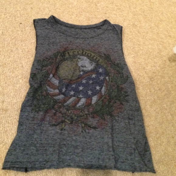 American muscle tank