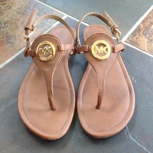 Michael Kors thong sandals - Size 7