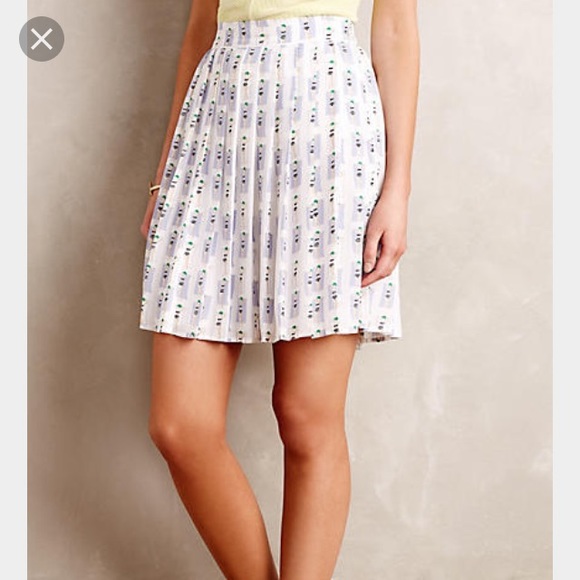 Anthropologie Dresses & Skirts - Anthropolgie sun bather skirt SALE NO OFFERS