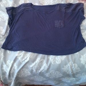 WOOLWORTH's crop top