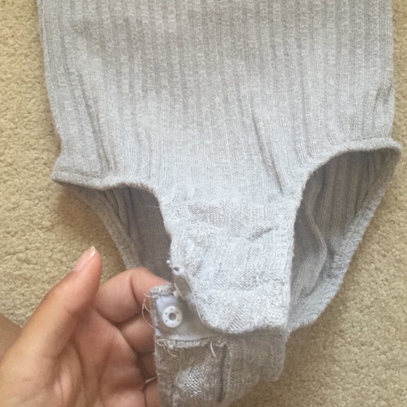 Body suit - Picture 3 of 4